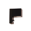 Atlas Sensor Black Outdoor Sensor Light