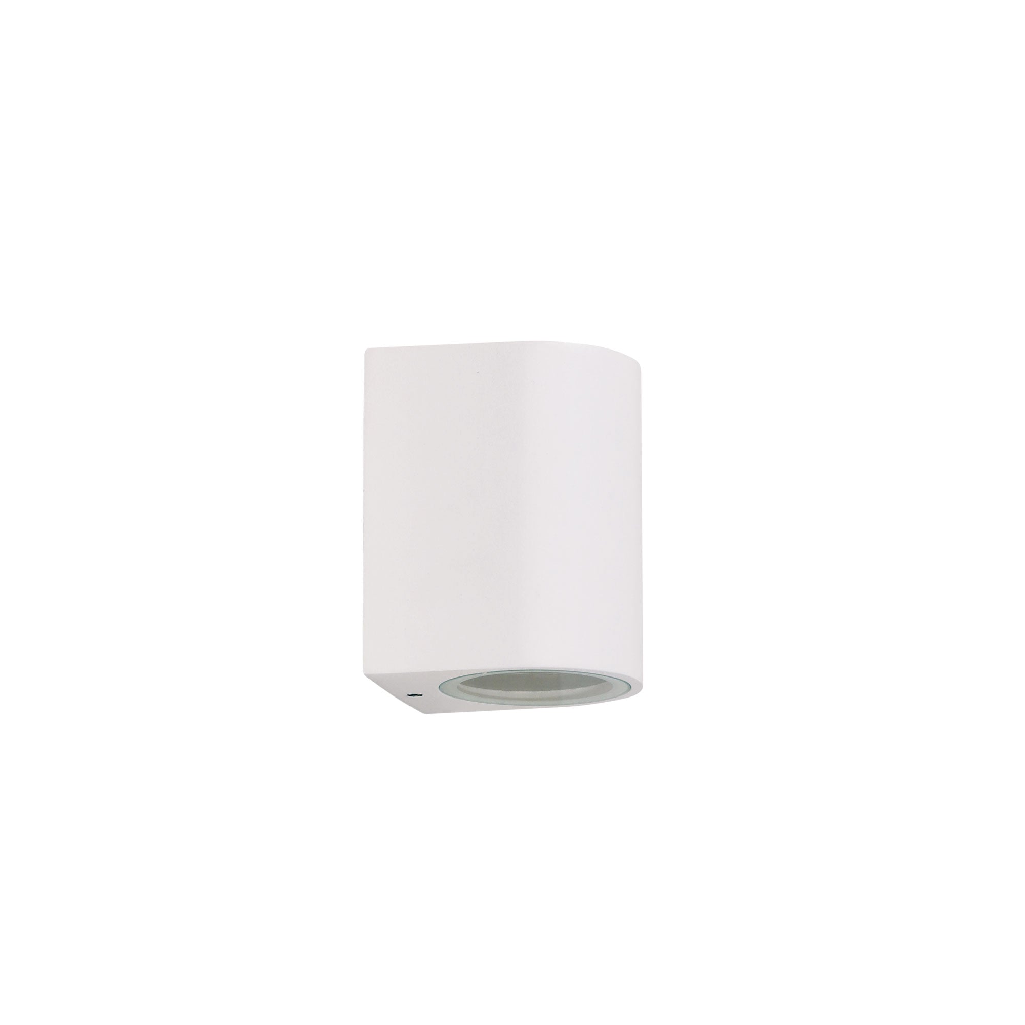 Hera White Outdoor Wall Light