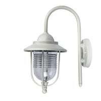 Thumbnail for Domo White Contemporary Coach Light