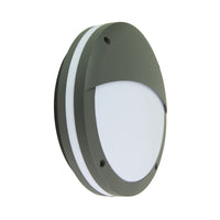 Thumbnail for Tonato Graphite 2 x E27 IP54 Eyelid Bunker