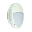 Tonato White 2 x E27 IP54 Eyelid Bunker