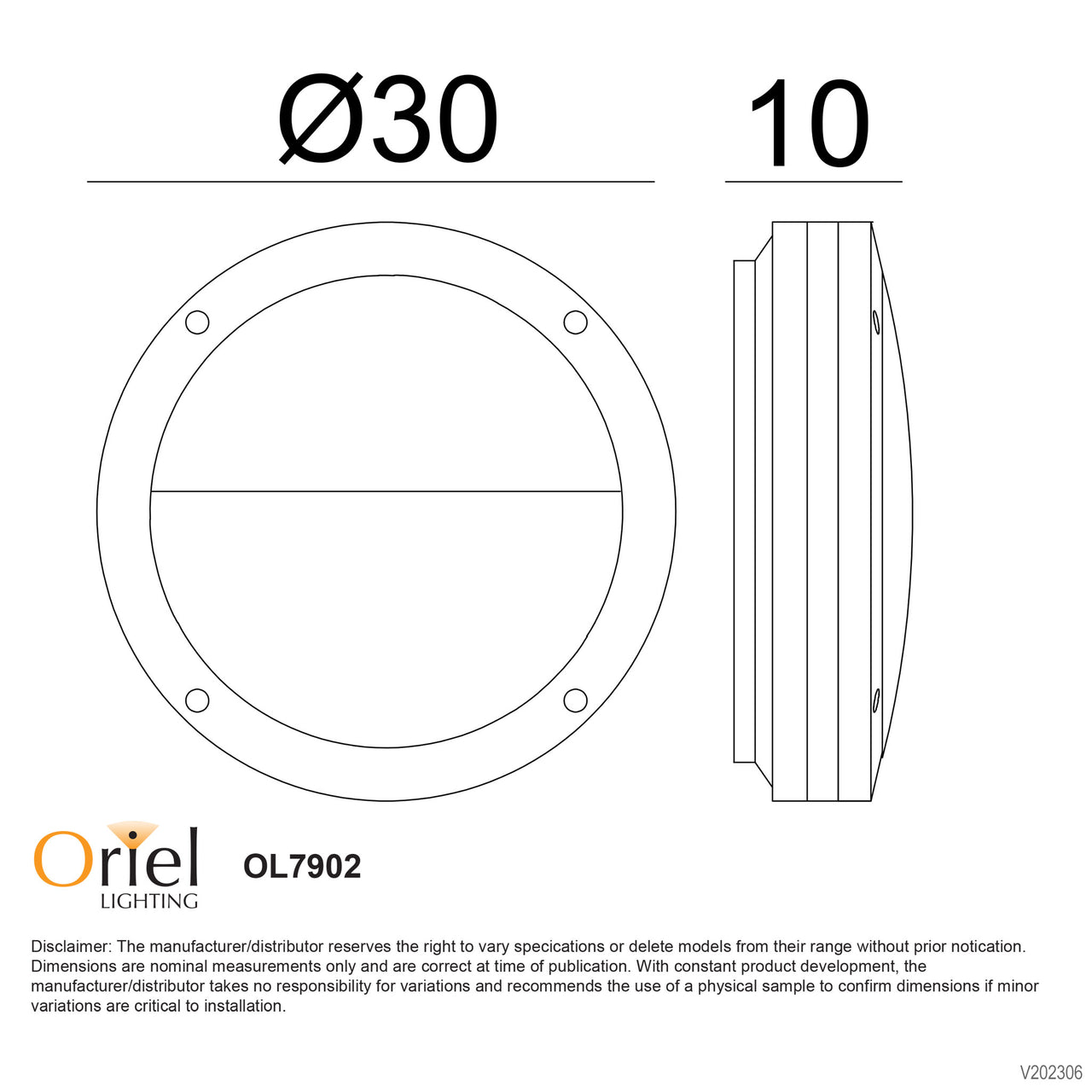 Tonato White 2 x E27 IP54 Eyelid Bunker