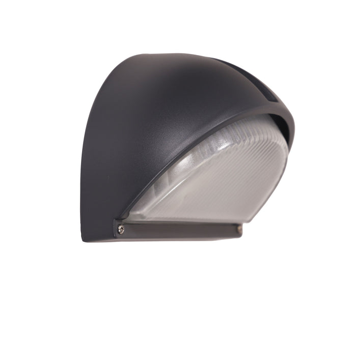 Cheval Graphite E27 IP54 Classic Bunker