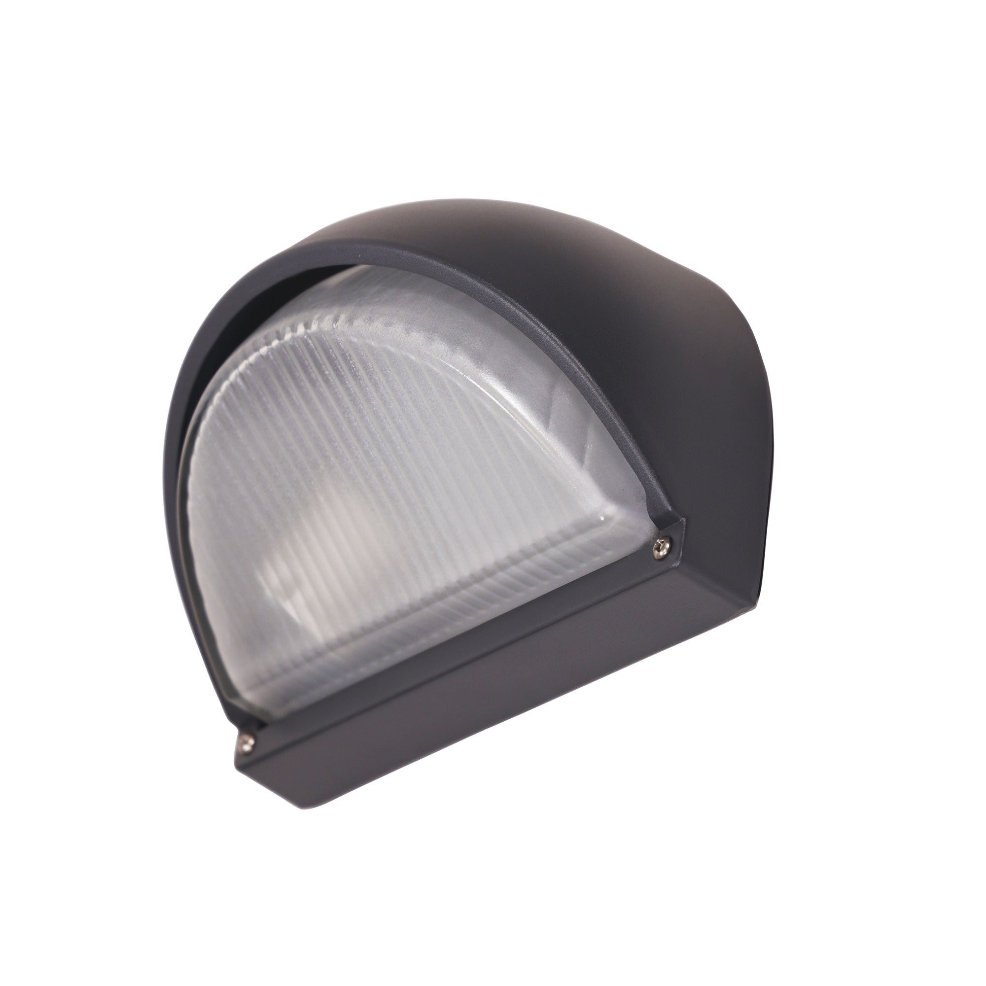 Cheval Graphite E27 IP54 Classic Bunker