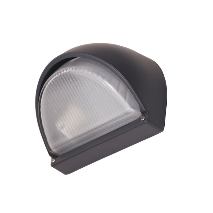 Cheval Graphite E27 IP54 Classic Bunker