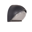 Cheval Graphite E27 IP54 Classic Bunker