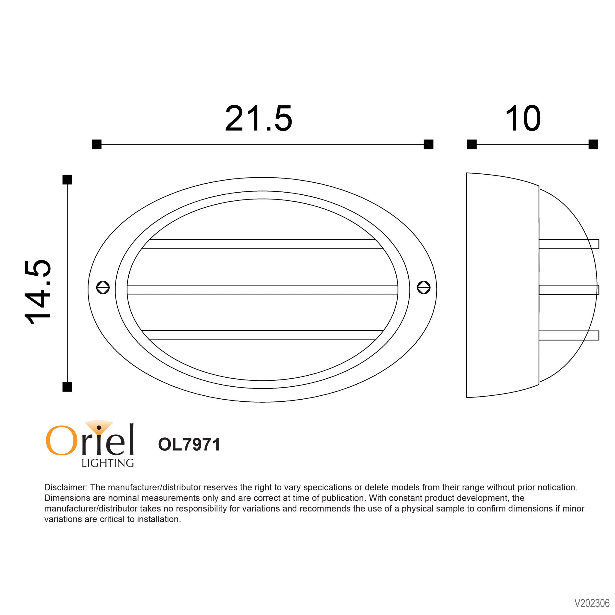Galaxy Black E27 IP54 Guarded Bunker