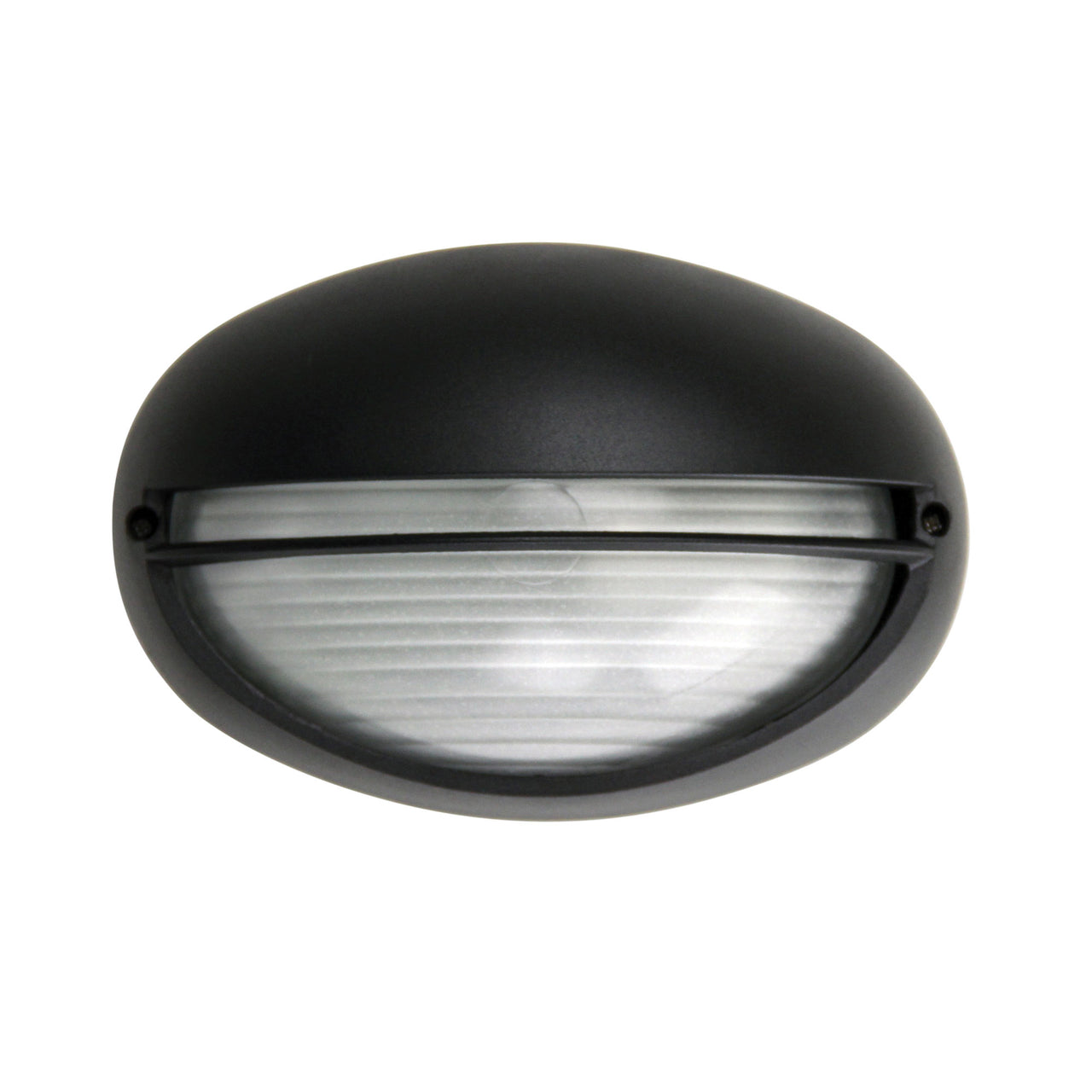 Galaxy Black E27 IP54 Eyelid Bunker