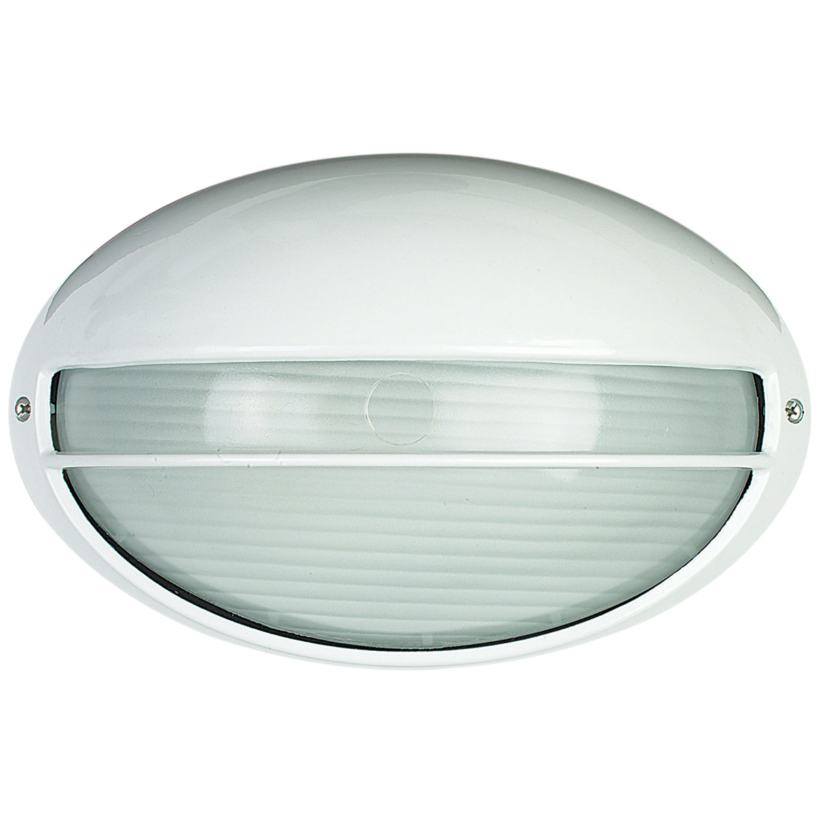 Galaxy Eyelid Classic Outdoor Eyelid Bunker IP54 in White