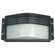 Deck Eyelid IP54 Curved Front Bunker W Eyelid
