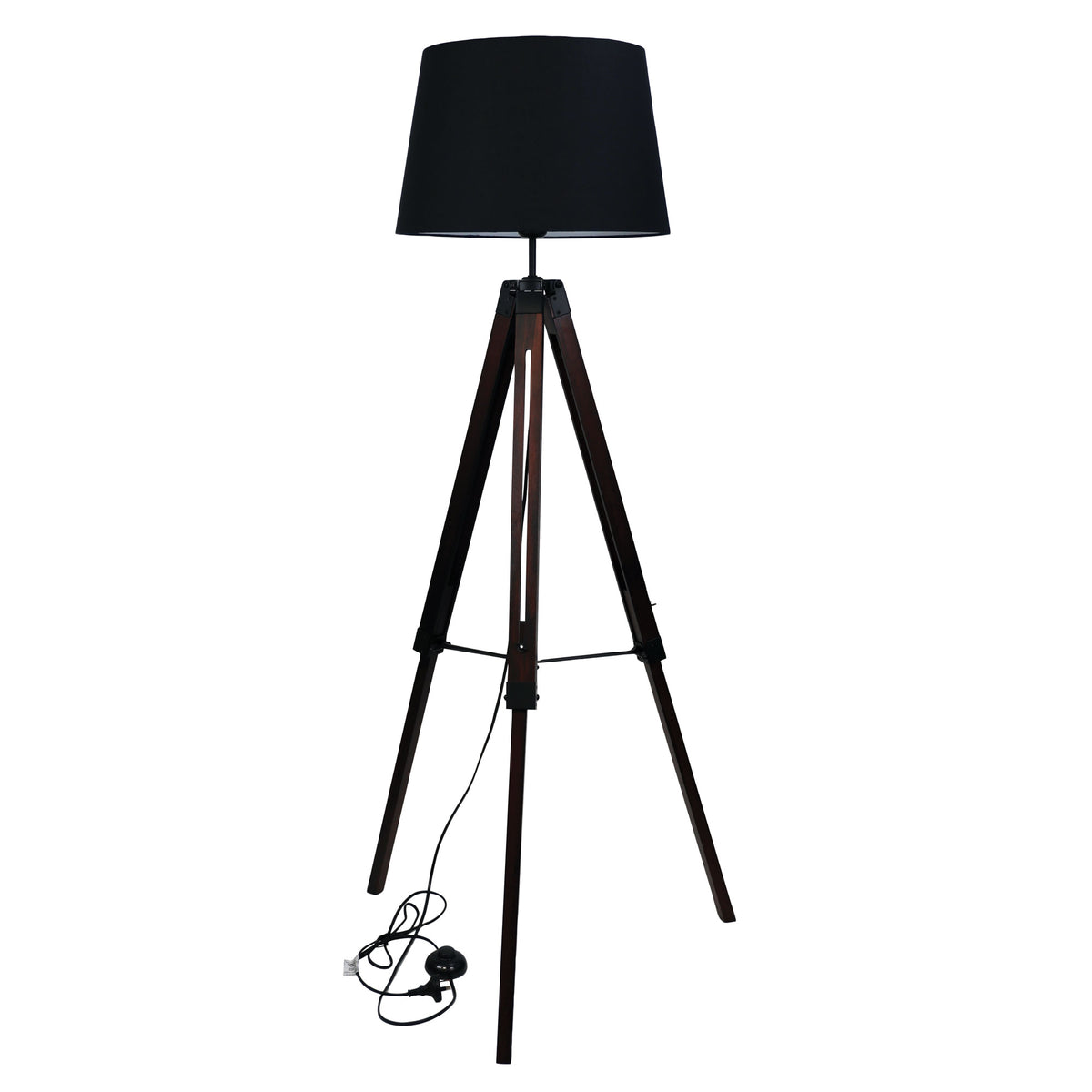 Trevi Complete Black Complete Base &Amp; Shade