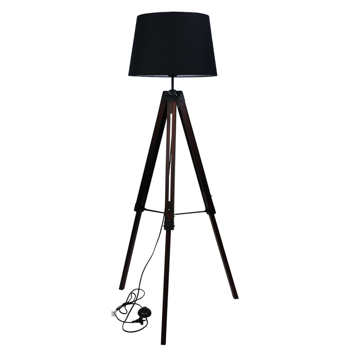 Trevi Complete Black Complete Base &Amp; Shade