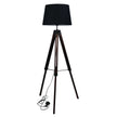 Trevi Complete Black Complete Base &Amp; Shade