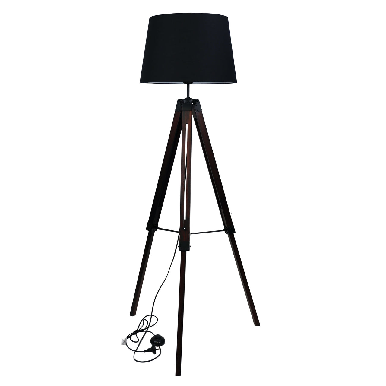 Trevi Complete Black Complete Base &Amp; Shade