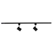 Track Kit - Baril 2 Light Black