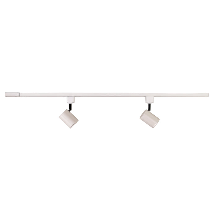 Track Kit - Baril 2 Light White