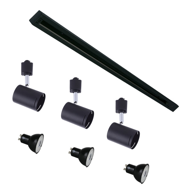 Baril Black 3 Light Track Kit