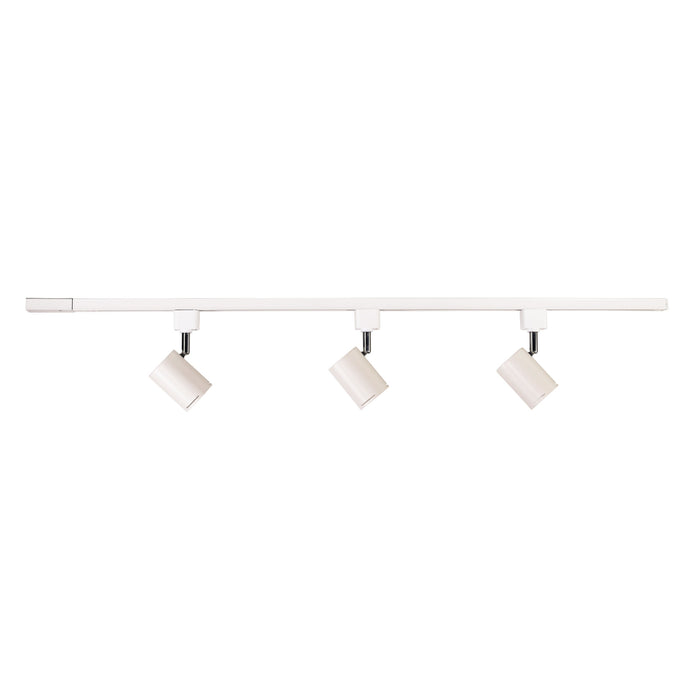 Track Kit - Baril 3 Light White