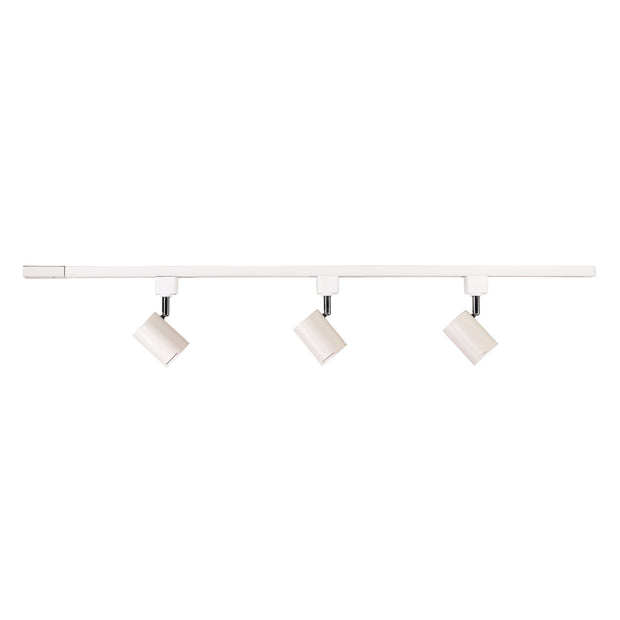 Track Kit - Baril 3 Light White