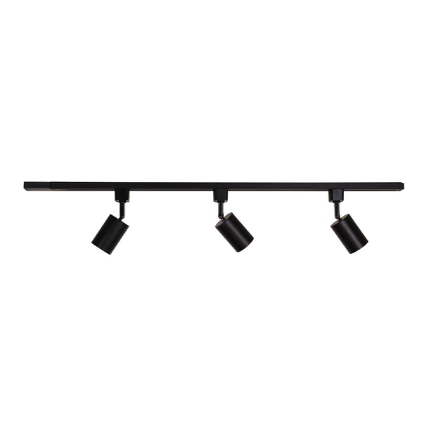 Track Kit - Bridge 3 Light Black