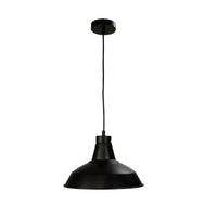 Thumbnail for Warehouser.31 Black Industrial Style Pendant Light