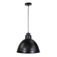 Thumbnail for Yard Black Industrial Style Pendant Light