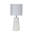 Shelly White Ceramic Table Lamp