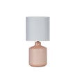 Celia Pink Ceramic Table Lamp