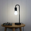 York Black Table Lamp Base