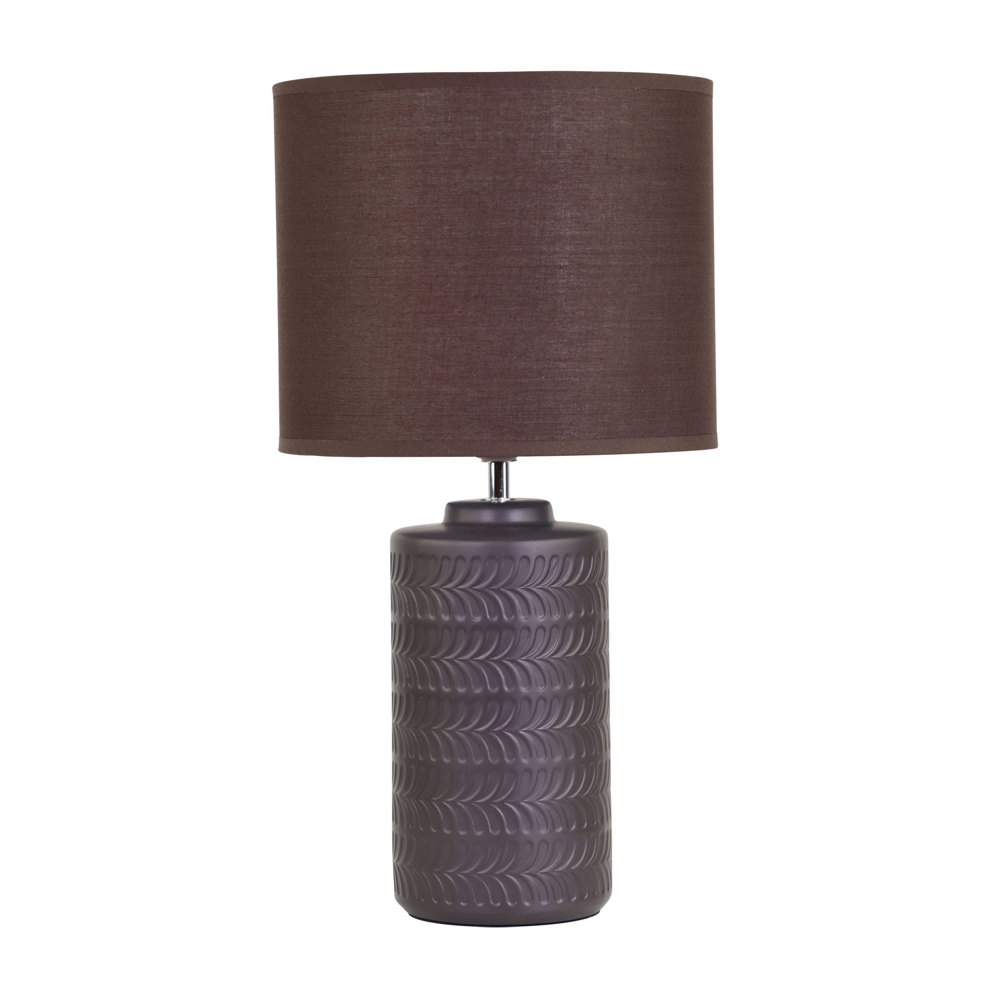 Jenny Coffee Ceramic Table Lamp