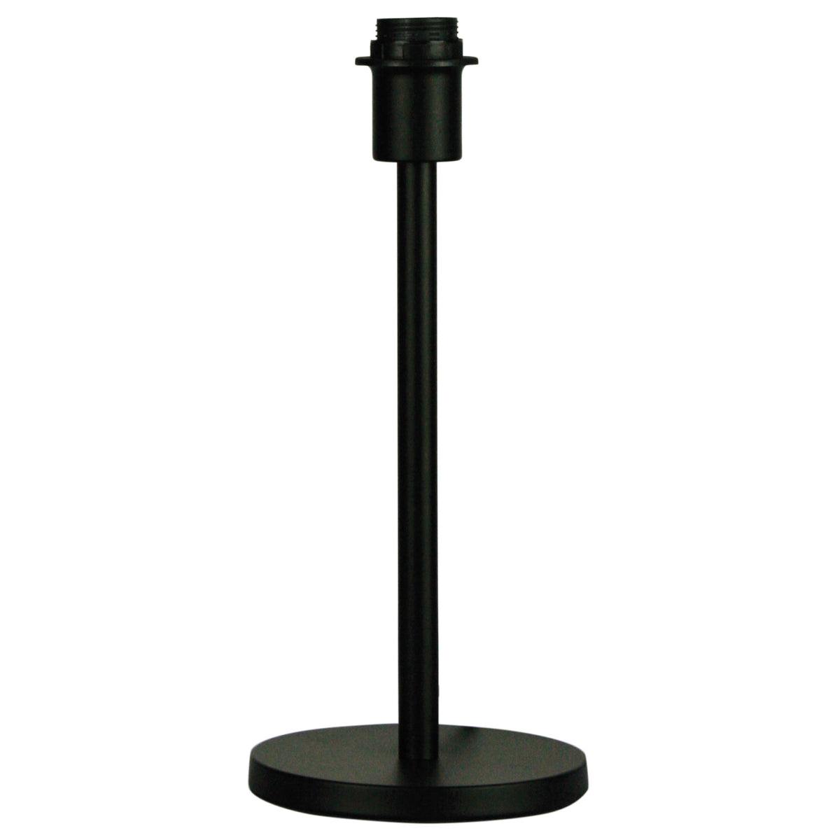 Spoke 35 Table Lamp Base Only Black E27