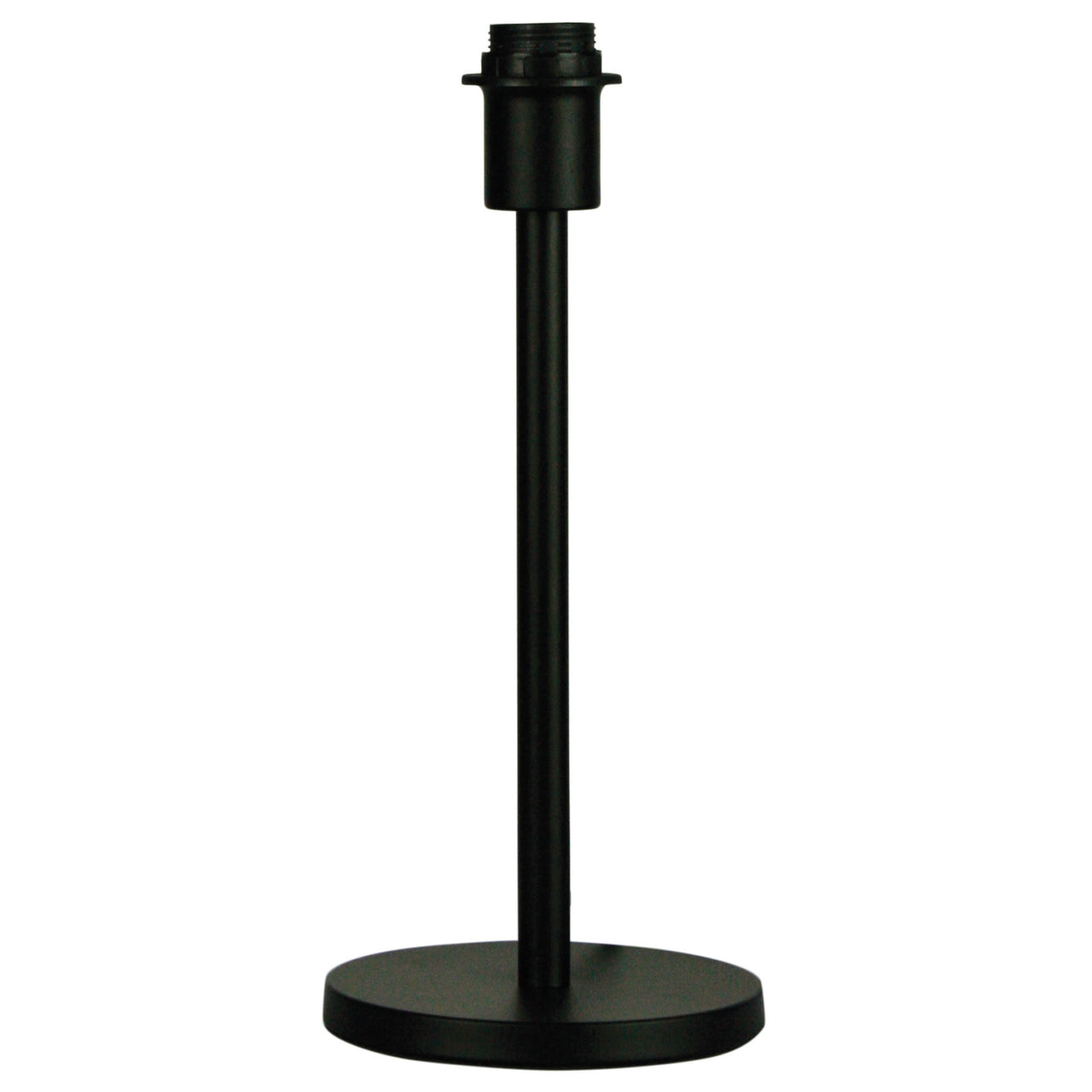 Spoke 35 Table Lamp Base Only Black E27