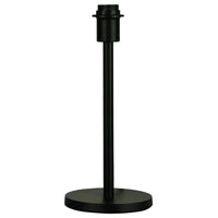 Thumbnail for Spoke 35 Table Lamp Base Only Black E27