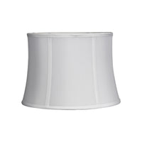 Thumbnail for 35cm Harp Mount Off-White Shade 35cm Off-White Shantung Suits Harp Mount Only
