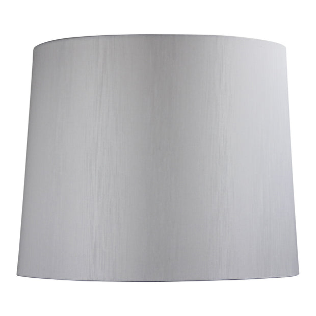 50cm Pearl White Barton Shade Large 50cm Shantung Floor Lamp Shade