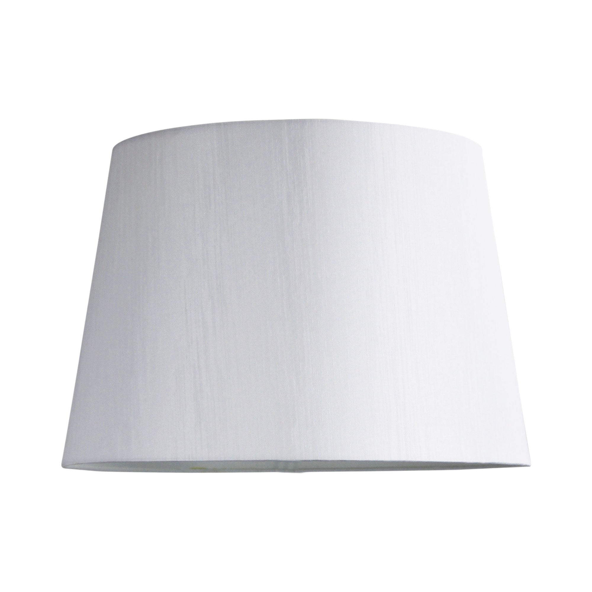 35cm Pearl Shantung Shade 35cm Pearl White Table Lamp Shade