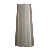 Thumbnail for 19cm Tapered Shade Silver H40cm Table Lamp Shade