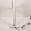 Luke White 9W CCT Touch Dimming LED Desk Lamp With USB Port