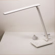 Luke White 9W CCT Touch Dimming LED Desk Lamp With USB Port