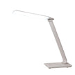 Luke White 9W CCT Touch Dimming LED Desk Lamp With USB Port