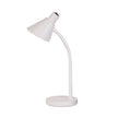Macca White LED Desk Lamp