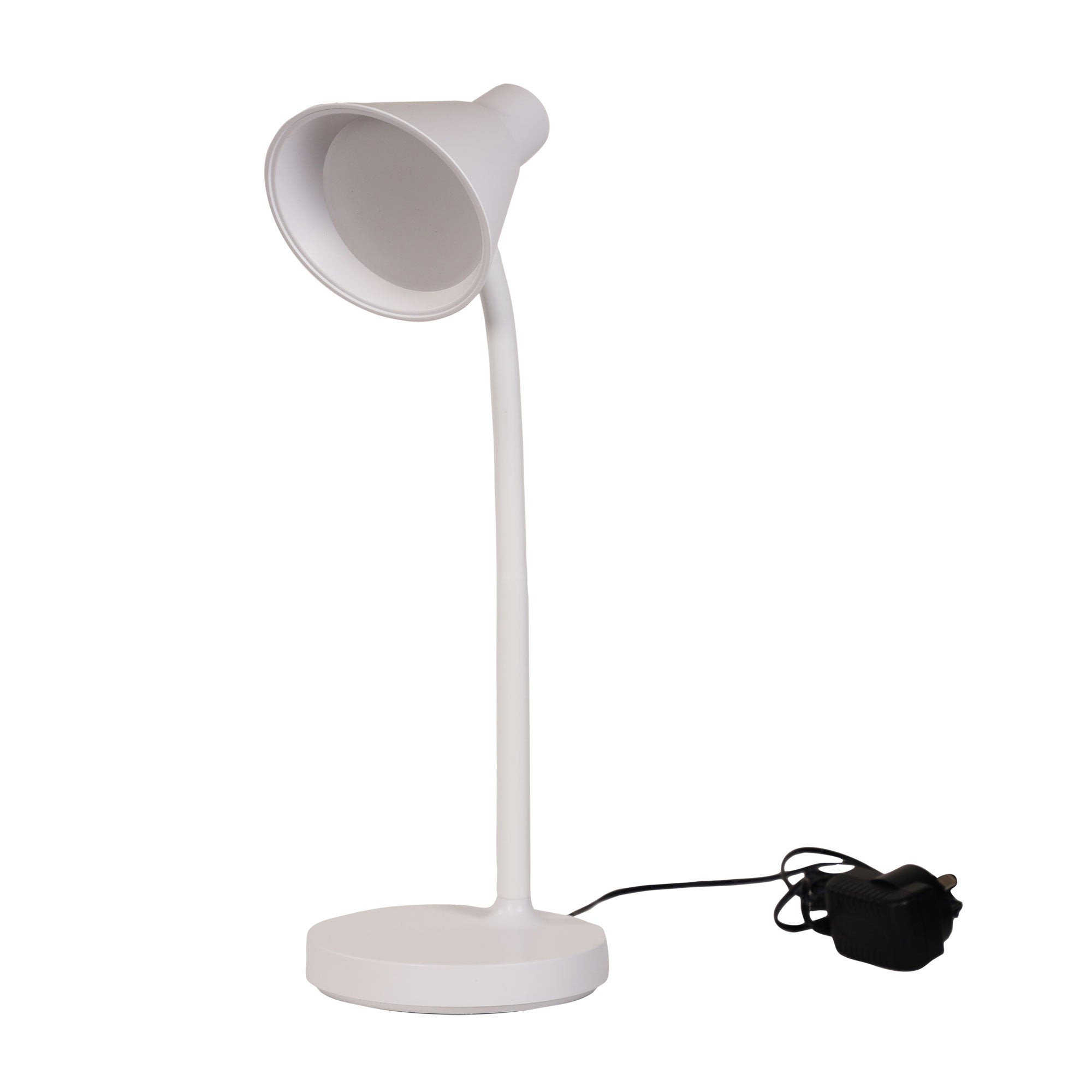Macca White 4.5W 4000K LED Desk Lamp