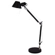 Forma Lamp Retro StyLED Adjustable Task Lamp Black