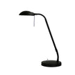 Timo Black LED Desk Lamp