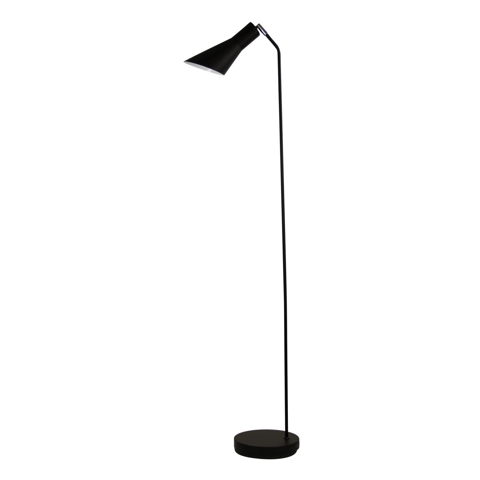Thor Floor Lamp Black Floor Lamp
