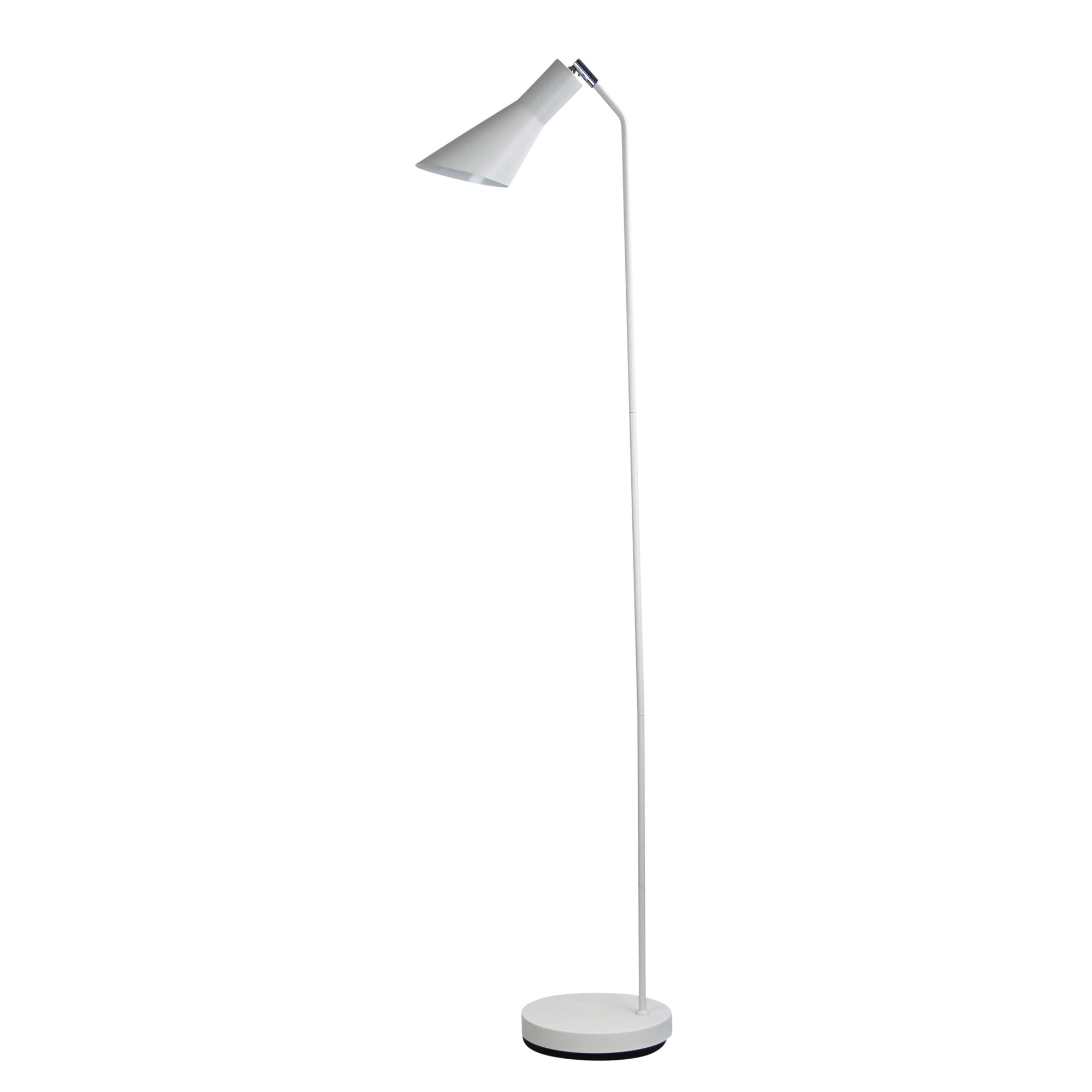 Thor Floor Lamp White Floor Lamp