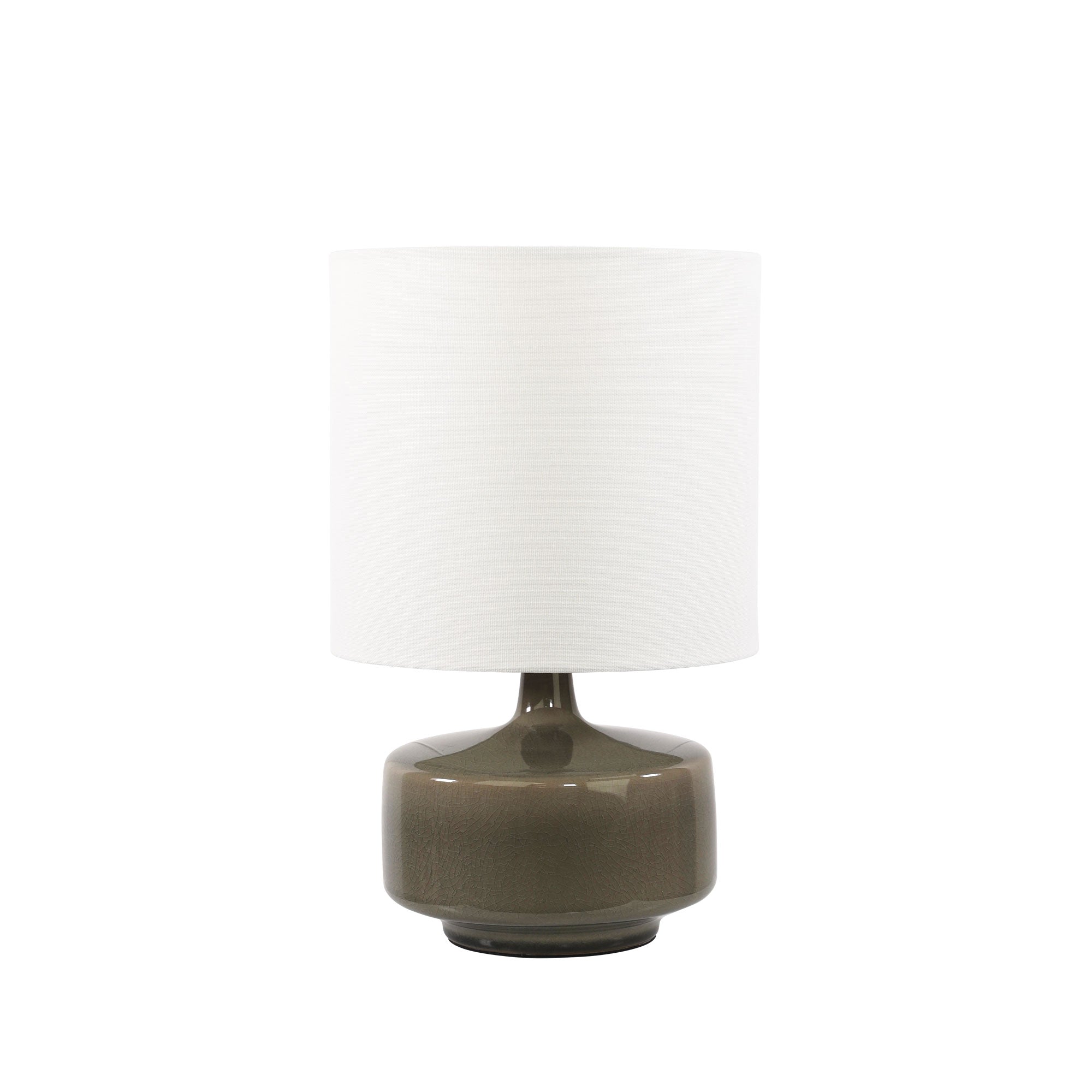 Fawn Ceramic Table Lamp