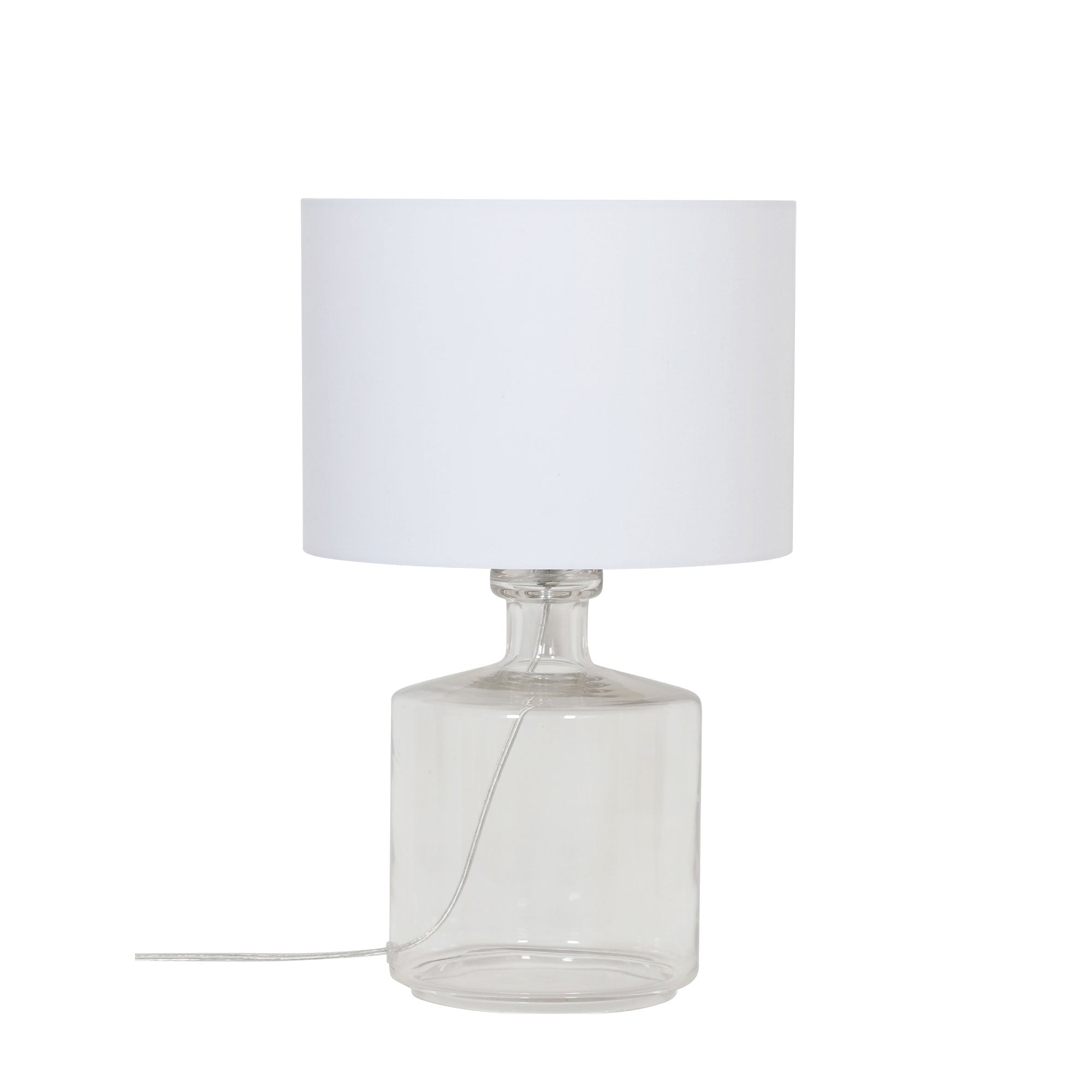 Fermo Glass Table Lamp