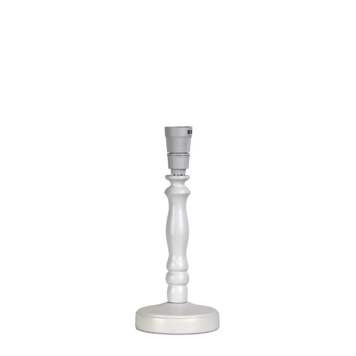 Rosalie 27 Painted Timber Table Lamp Base B22