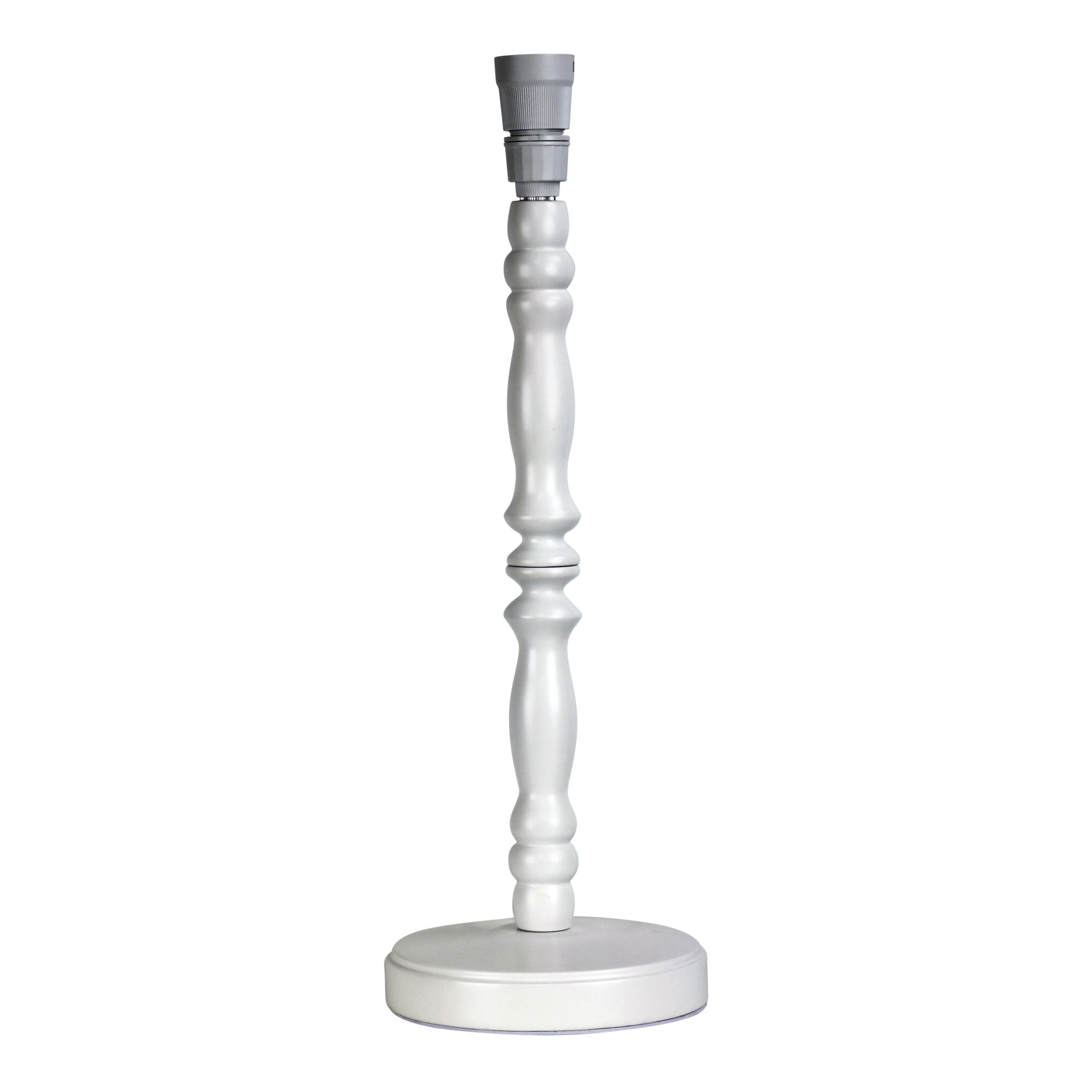 Rosalie 46 Painted Timber Table Lamp Base B22
